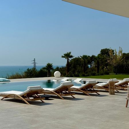 Villa Esmi Durres Kryemedhej Екстер'єр фото