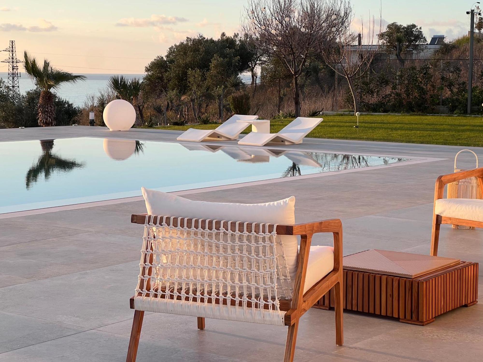 Villa Esmi Durres Kryemedhej Екстер'єр фото