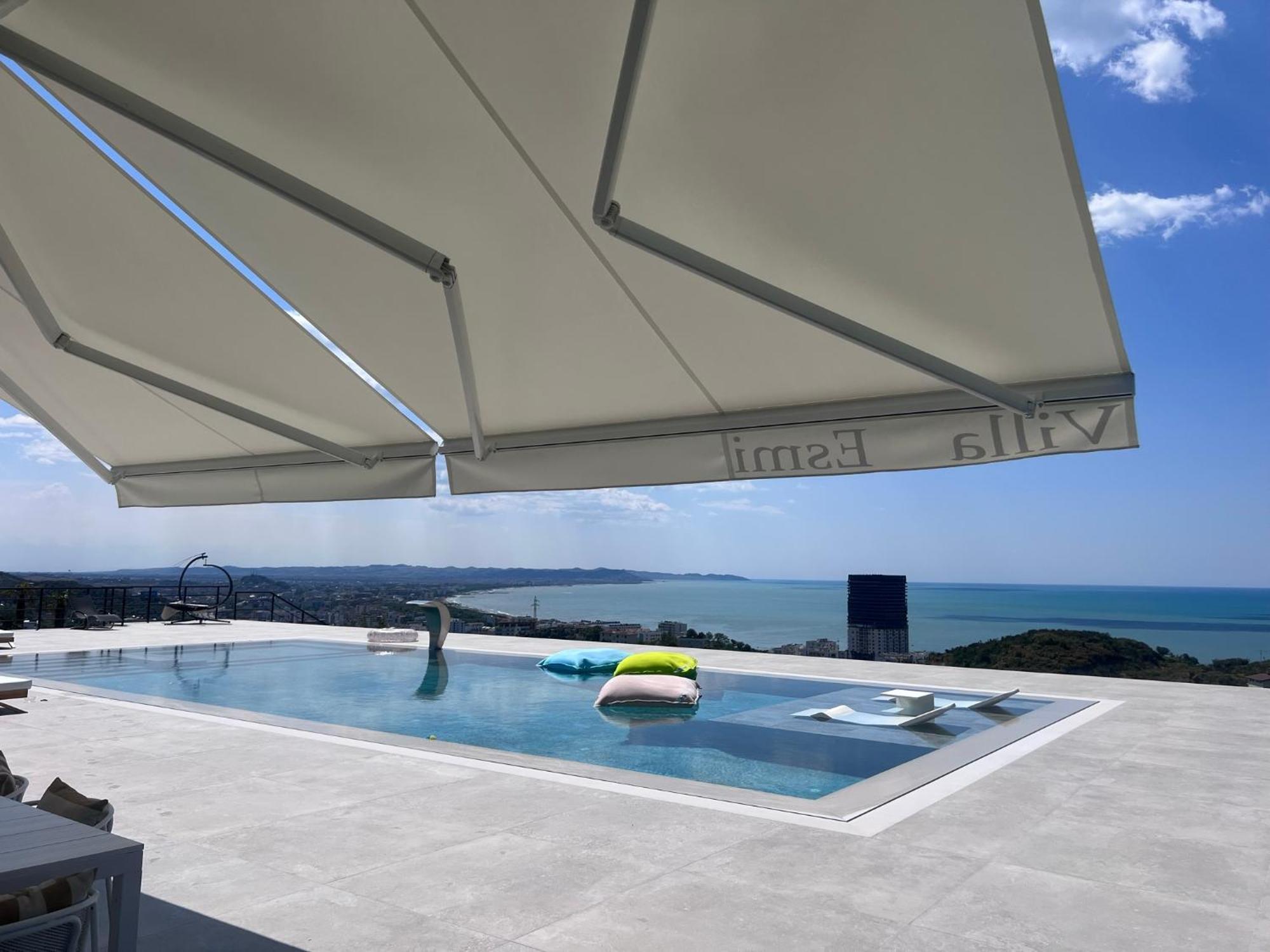 Villa Esmi Durres Kryemedhej Екстер'єр фото