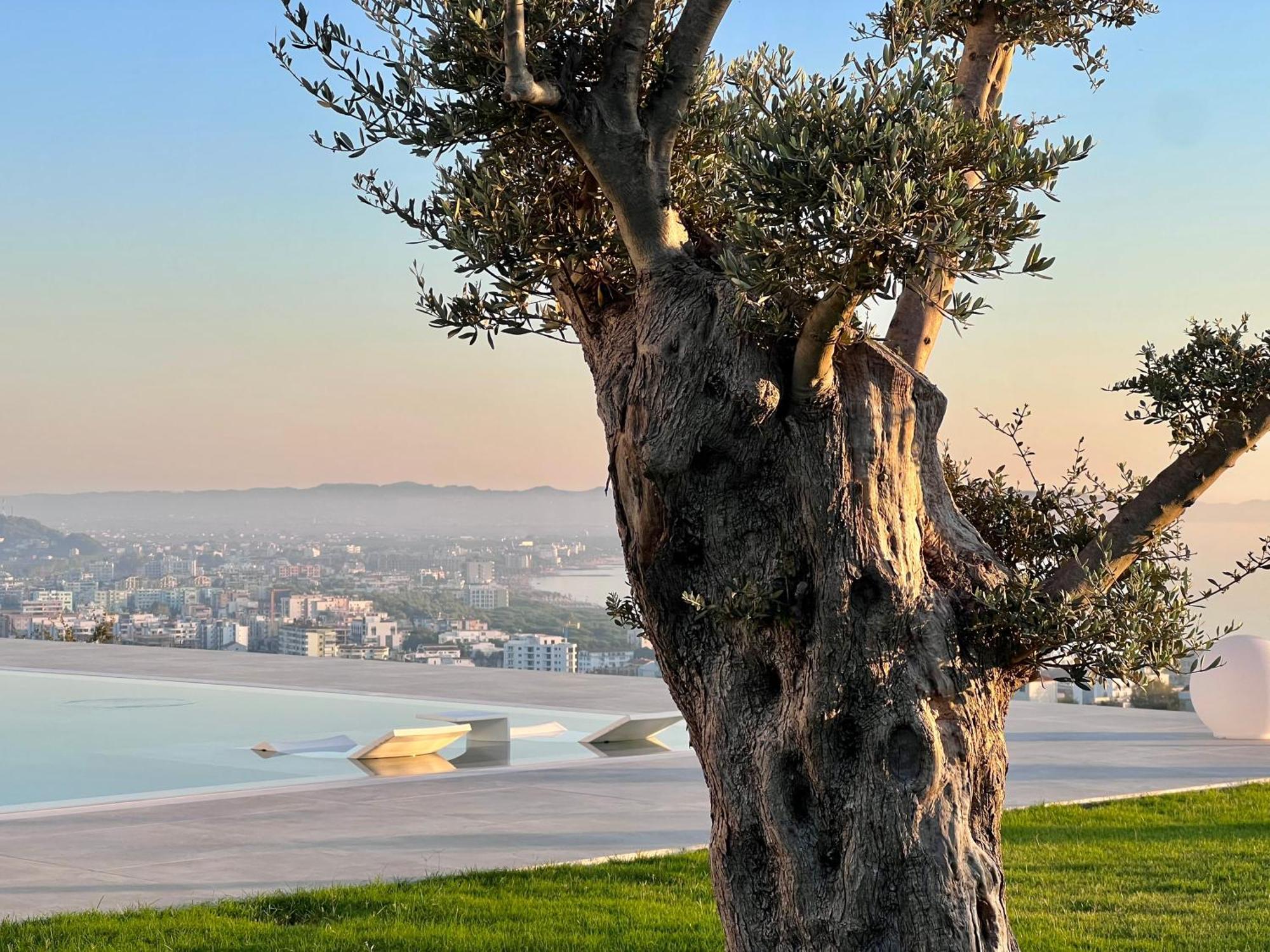 Villa Esmi Durres Kryemedhej Екстер'єр фото