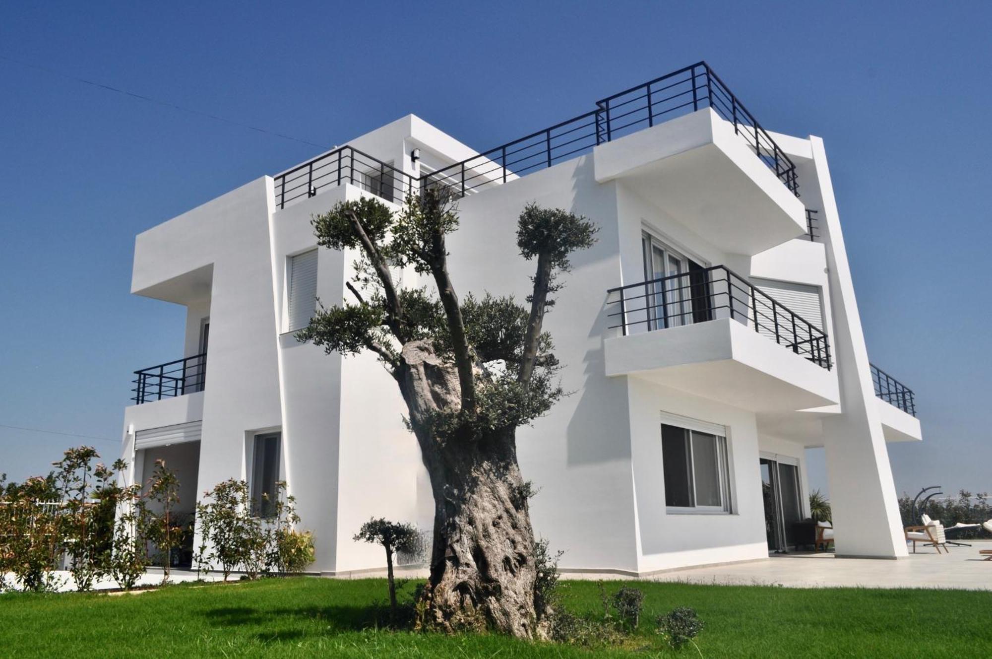 Villa Esmi Durres Kryemedhej Екстер'єр фото