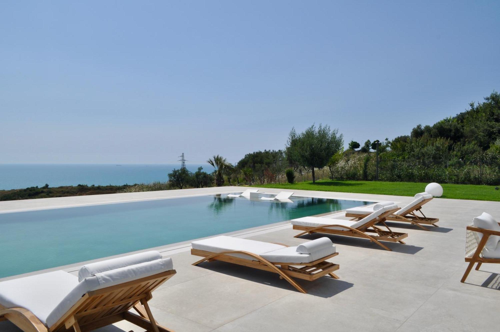 Villa Esmi Durres Kryemedhej Екстер'єр фото
