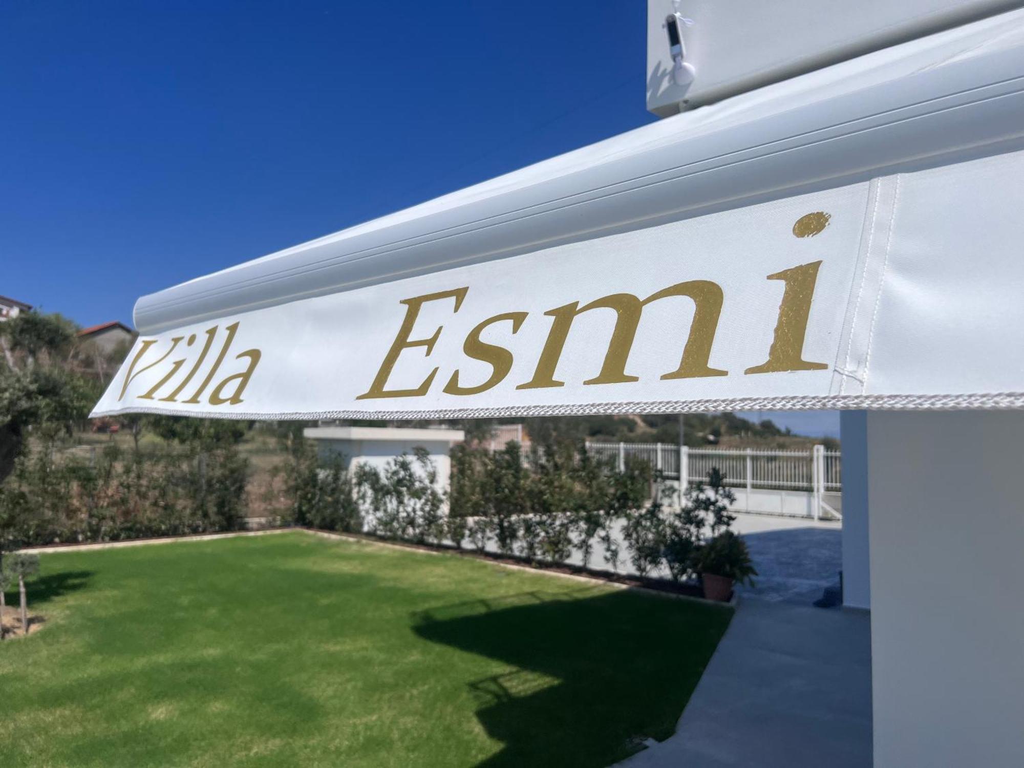 Villa Esmi Durres Kryemedhej Екстер'єр фото