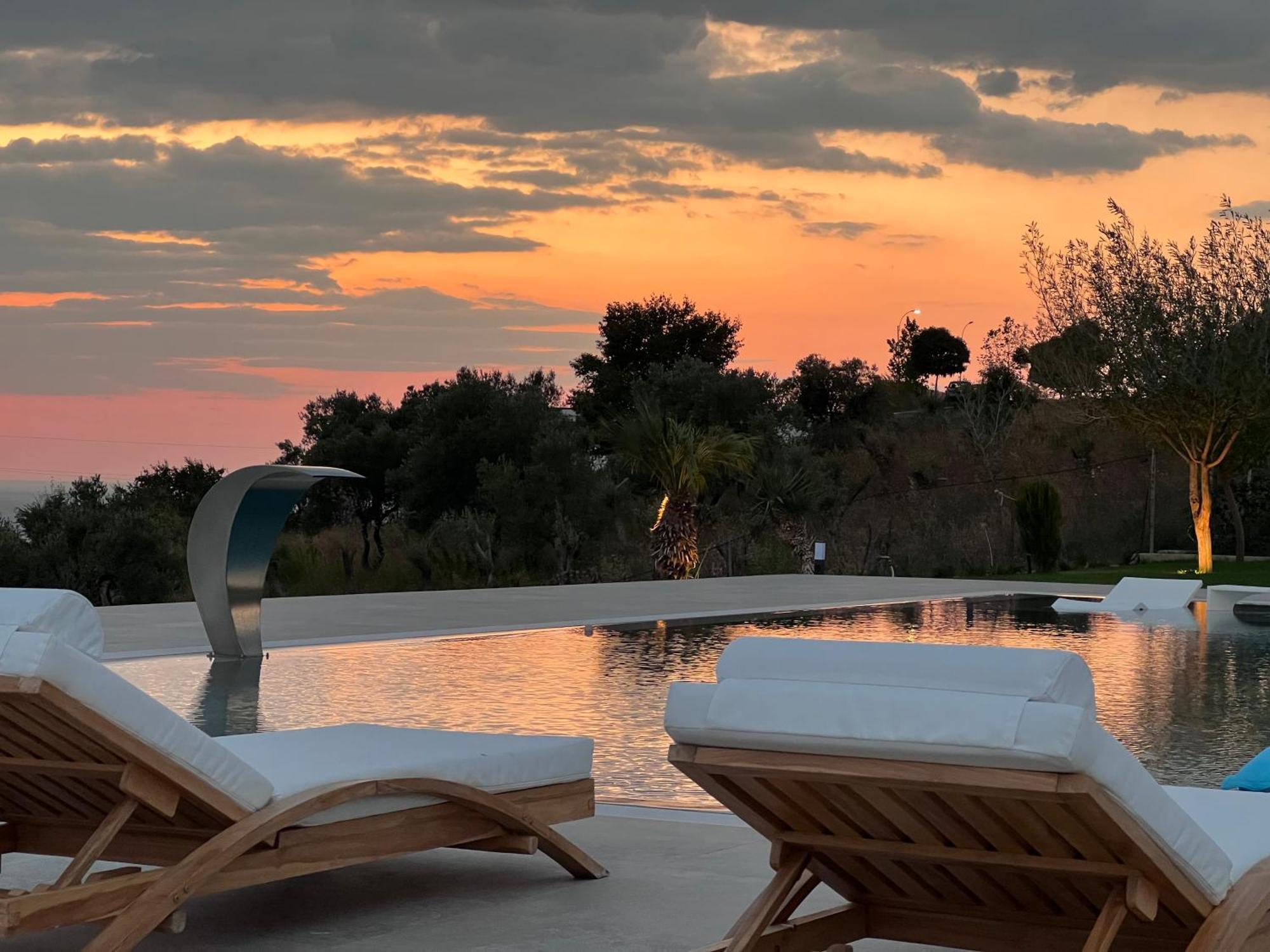 Villa Esmi Durres Kryemedhej Екстер'єр фото
