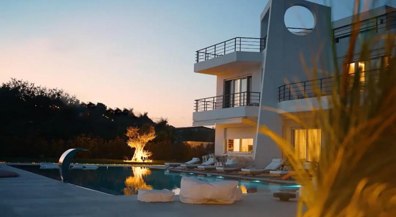 Villa Esmi Durres Kryemedhej Екстер'єр фото