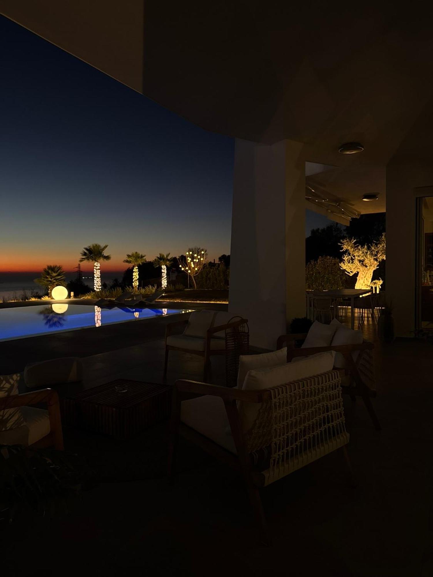 Villa Esmi Durres Kryemedhej Екстер'єр фото
