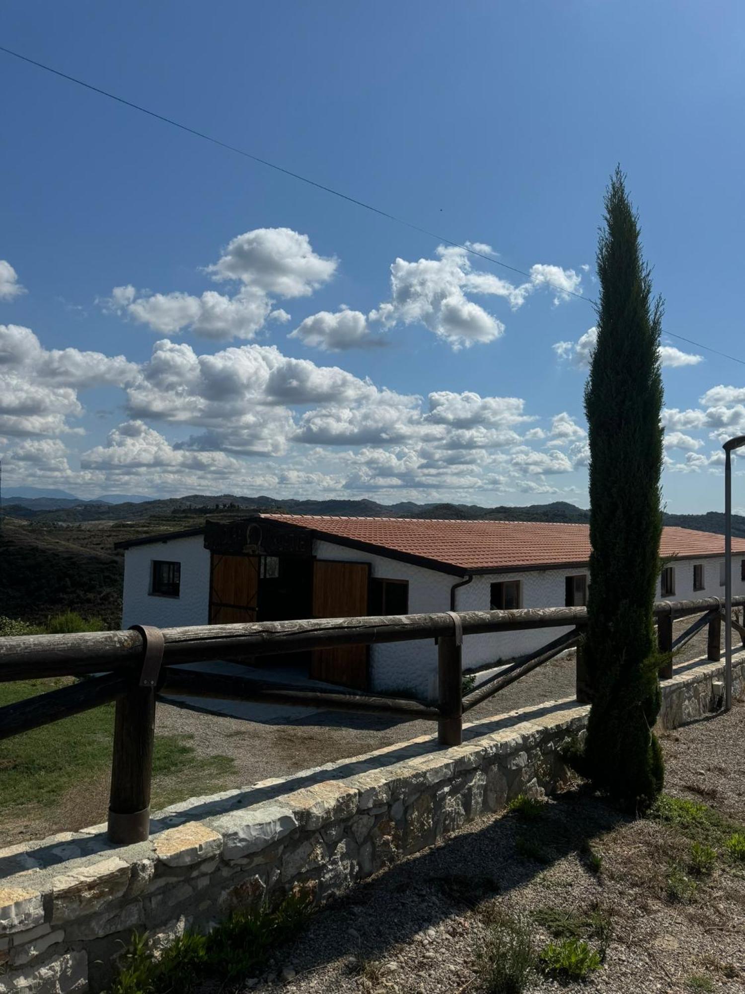 Villa Esmi Durres Kryemedhej Екстер'єр фото