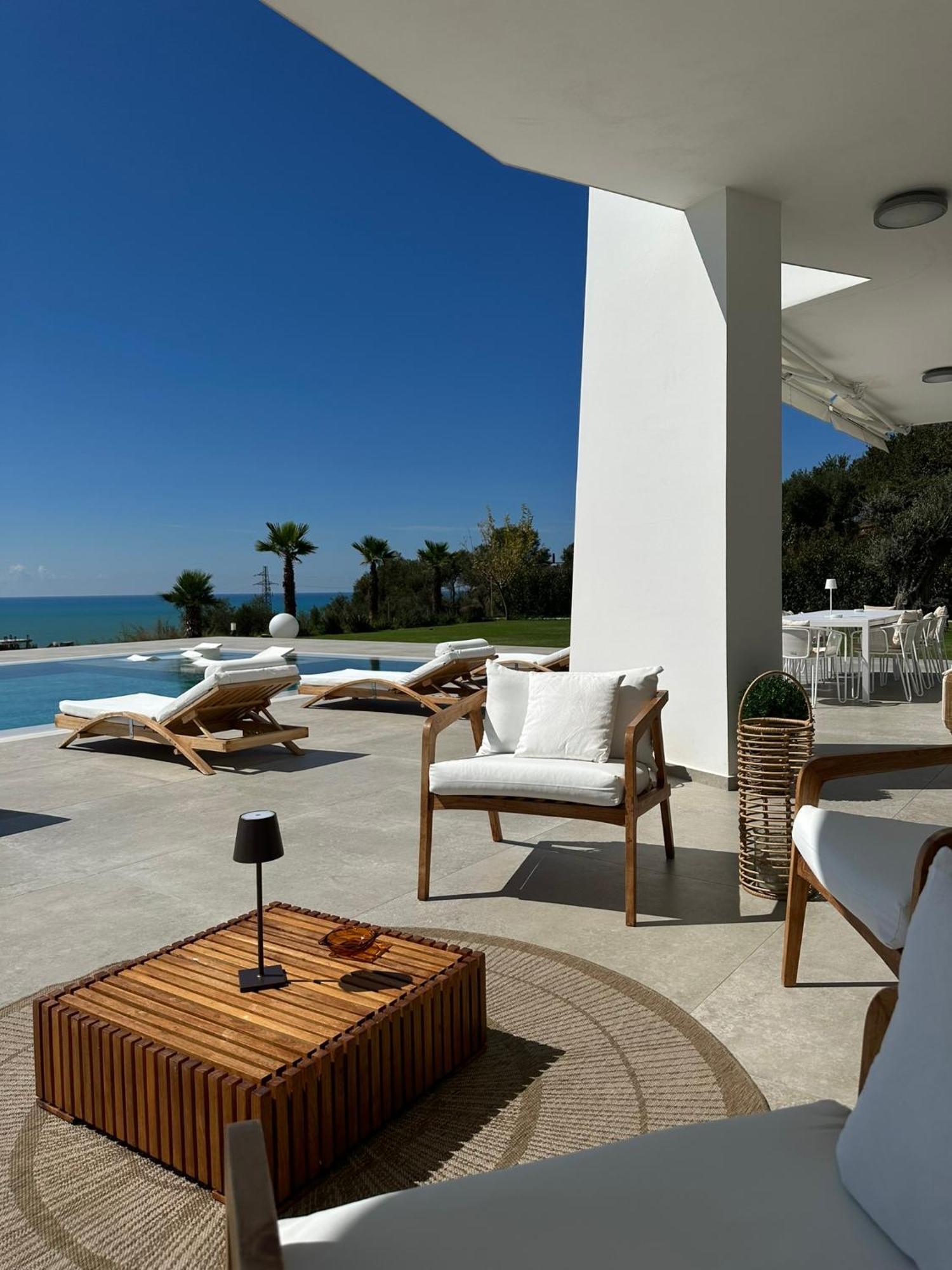 Villa Esmi Durres Kryemedhej Екстер'єр фото