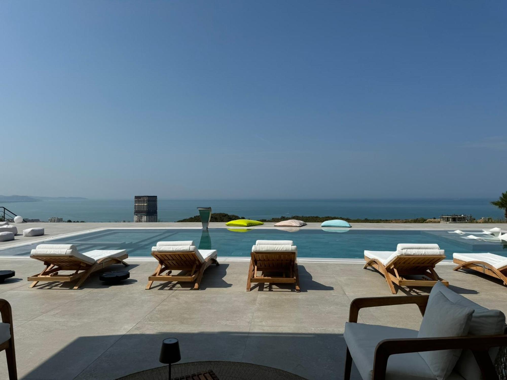 Villa Esmi Durres Kryemedhej Екстер'єр фото