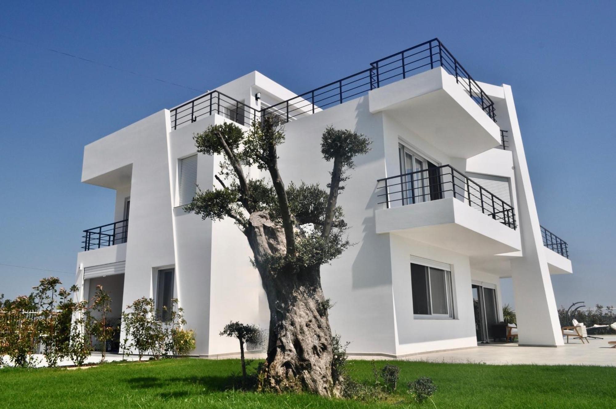 Villa Esmi Durres Kryemedhej Екстер'єр фото