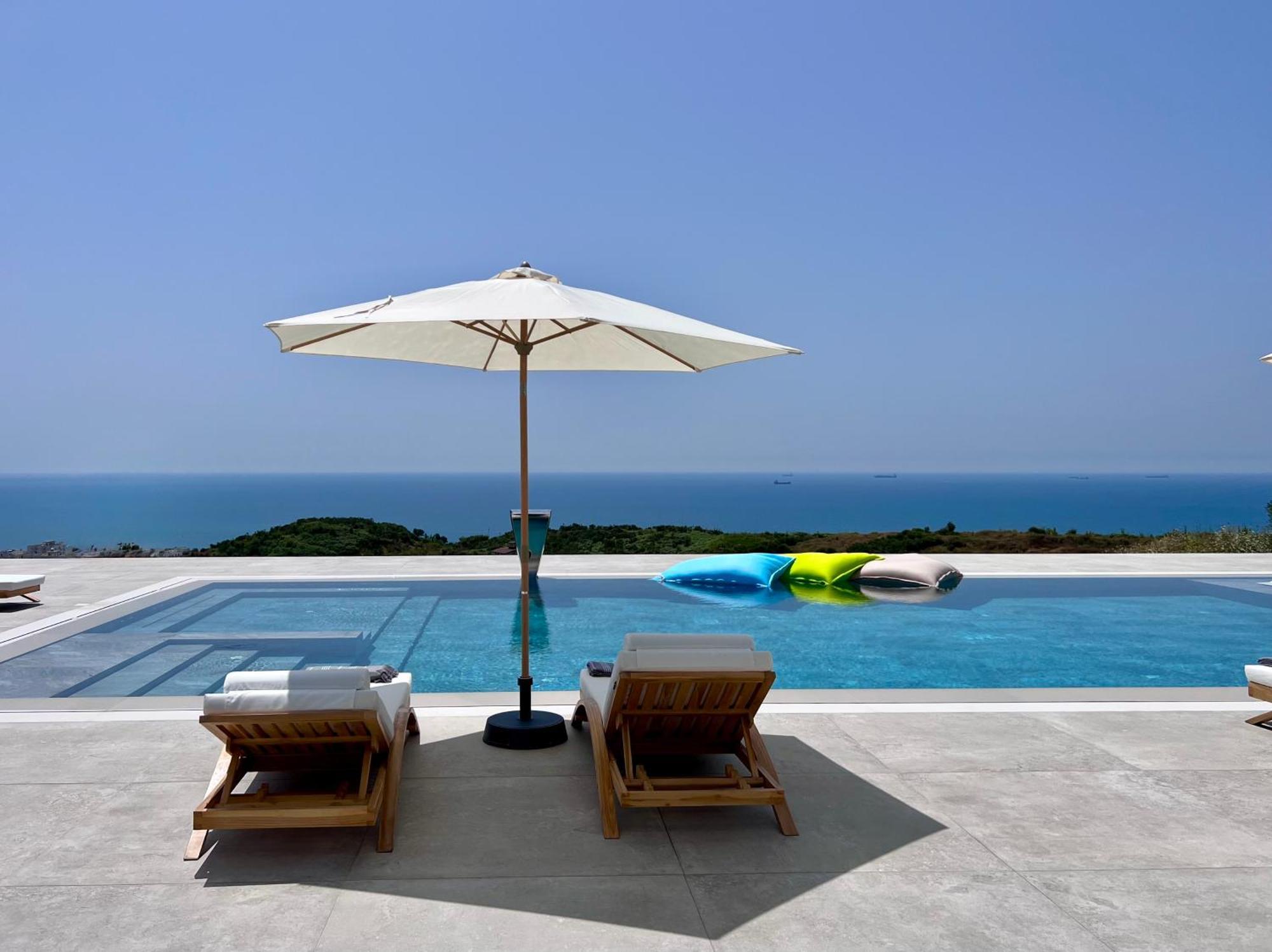 Villa Esmi Durres Kryemedhej Екстер'єр фото