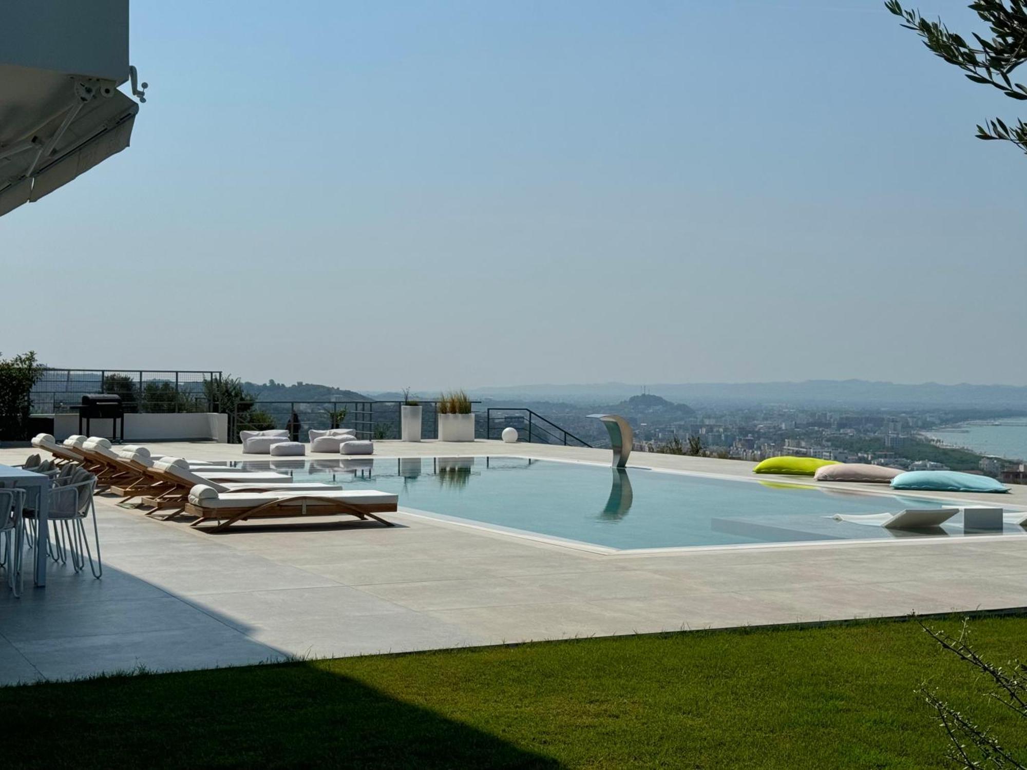 Villa Esmi Durres Kryemedhej Екстер'єр фото
